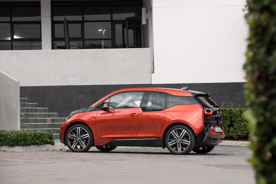  BMW i3 2015 года  (ZA) (фото 7 из 30)